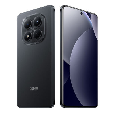 סמארטפון Redmi Note 15 Pro גרסה 8GB+256GB בצבע שחור