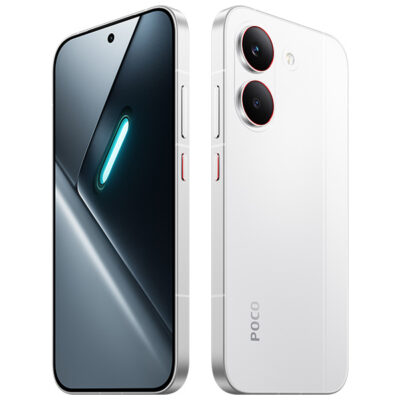 סמארטפון POCO X8 Pro 5G גרסה 12GB+512B בצבע לבן