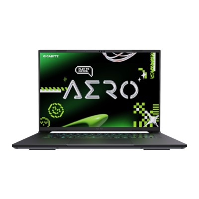 נייד Gigabyte AERO X16 Ryzen AI 7 350 32GB 1TB RTX 5070 WIN11 WH