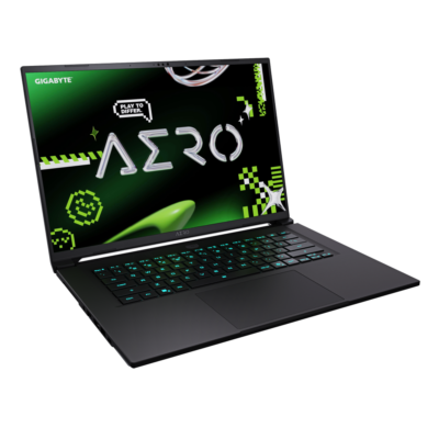 נייד Gigabyte AERO X16 Ryzen AI 7 350 32GB 1TB RTX 5070 WIN11 WH