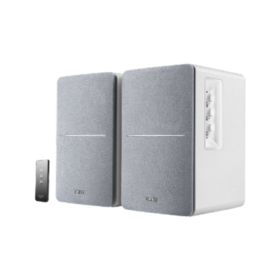 רמקולים Edifier R1280T White Retro Look Speakers 42W RMS DUAL RCA
