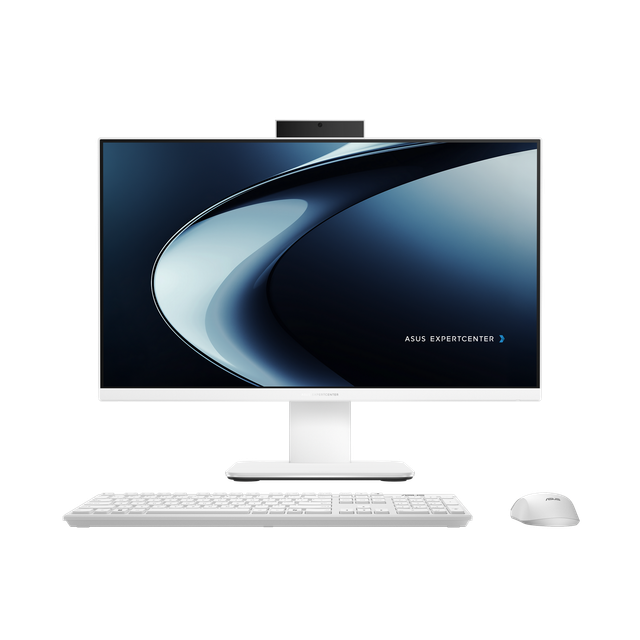 נייח ASUS AIO-P440 I7-13620H 16GB 512NVME DOS 23.8 FHD White1Y OS