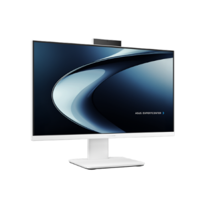 נייח ASUS AIO-P440 I5-13420H 16GB 512NVME DOS 23.8 FHD White1Y OS