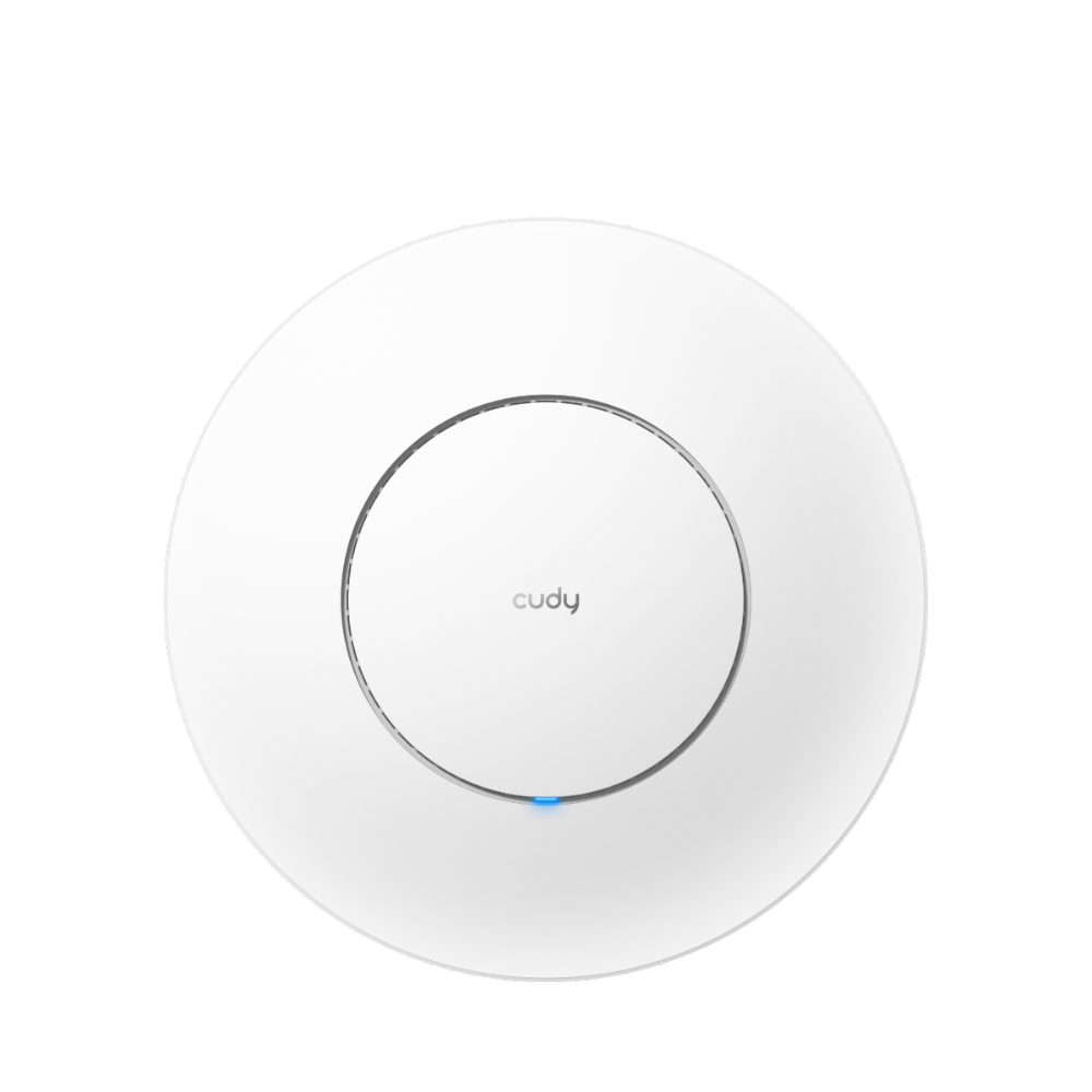אקסס פוינט CUDY BE3600 2.5G WI-FI 7 POE 2.5GB Lan 3570Mbps MESH