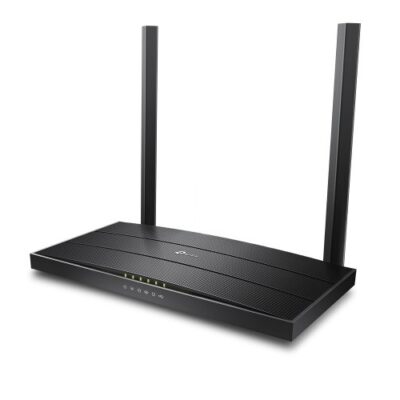 נתב TP-LINK Archer VR400 V3 AC1200 WiFi VDSL/ADSL Modem Router