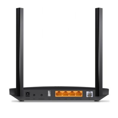 נתב TP-LINK Archer VR400 V3 AC1200 WiFi VDSL/ADSL Modem Router