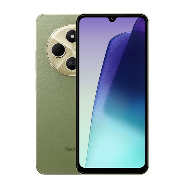סמארטפון Redmi 14C NFC גרסה 4GB+128GB בצבע ירוק
