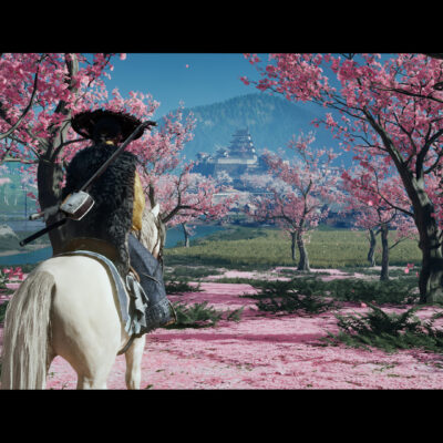 PS5 Ghost OF Yotei
