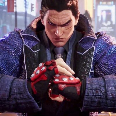 PS5 Tekken 8