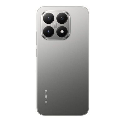 סמארטפון Xiaomi 15T 5G גרסה 12GB+256GB בצבע אפור