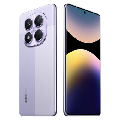 סמארטפון Redmi Note 14 Pro 5G גרסה 8GB+256GB בצבע סגול