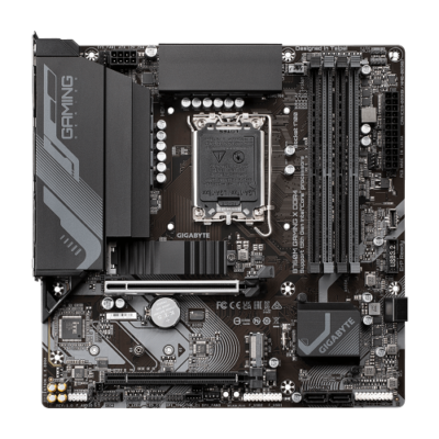 לוח Gigabyte B760M GAMING X DDR4 Micro-ATX LGA1700