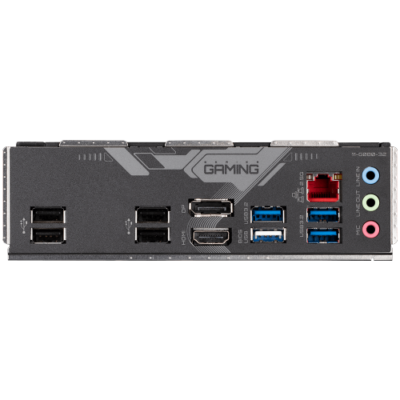 לוח Gigabyte B760M GAMING X DDR4 Micro-ATX LGA1700