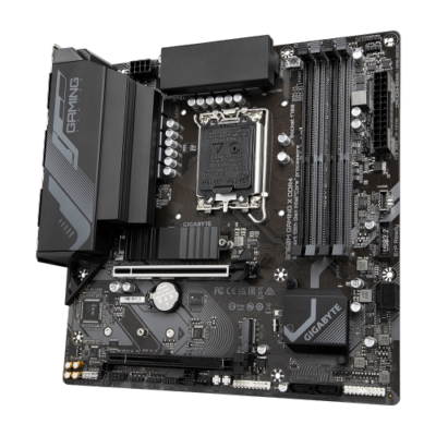 לוח Gigabyte B760M GAMING X DDR4 Micro-ATX LGA1700