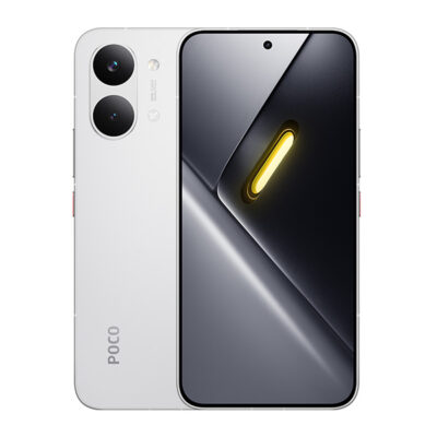 סמארטפון POCO X8 Pro Max 5G גרסה 12GB+256B בצבע לבן