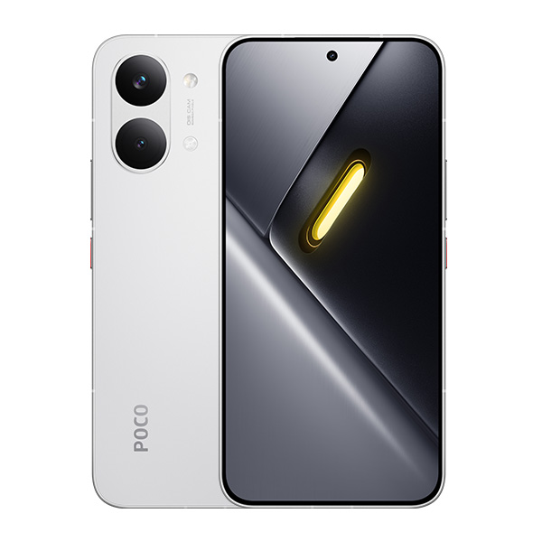 סמארטפון POCO X8 Pro Max 5G גרסה 12GB+256B בצבע לבן