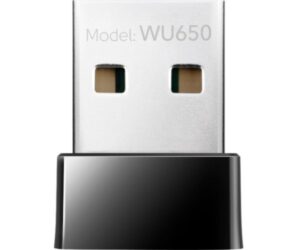 מתאם רשת אלחוטי CUDY AC650 Wireless Dual-Band Mini USB 2.0