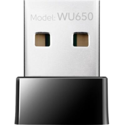 מתאם רשת אלחוטי CUDY AC650 Wireless Dual-Band Mini USB 2.0