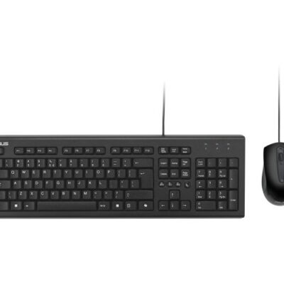 סט חוטי ASUS U2000 Keyboard And Mouse wired Set