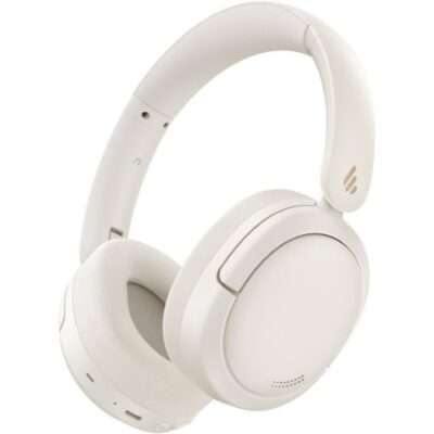 אוזניות אלחוטיות ביטול רעשים אקטיבי Edifier W800BT Pro Ivory BT
