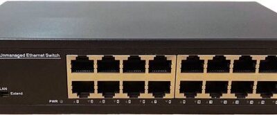 מתג לא מנוהל UCY 16 PORT Gigabit RJ45 SWITCH GS1016