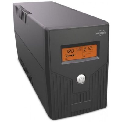 אל פסק ARMOR LINE UPS LV 2000VA 1200W USB