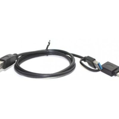 תחנת עגינה Gold Touch Dual Hdmi 4Xusb2.0 2XUSB3.1 SPK/Mic Lan