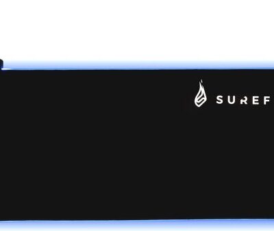משטח לעכבר Verbatim Surfire Mouse Pad with RGB