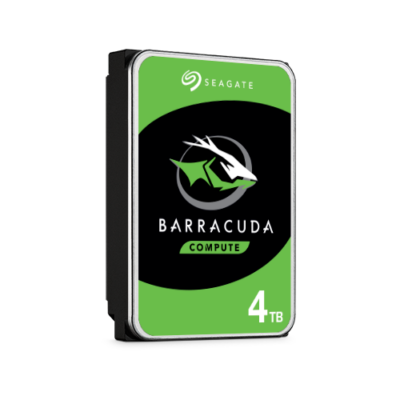 דיסק פנימי Seagate BarraCuda 4B 3.5 5400RPM 256MB Cache