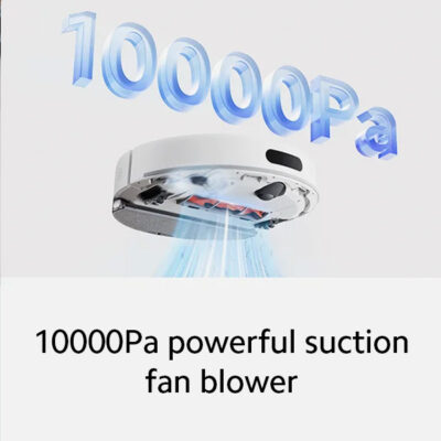 שואב אבק שוטף רובוטי שיאומי דגם Xiaomi Robot Vacuum H40
