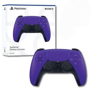 בקר אלחוטי DualSense ל-PlayStation 5 בצבע Galactic Purple