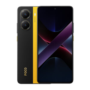 סמארטפון POCO X7 Pro 5G גרסה 12GB+512GB בצבע צהוב