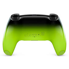 בקר אלחוטי DualSense ל-PlayStation 5 בצבע Remix Green