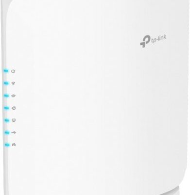 נתב TPLink BE7200 Archer BE450 WIFI 7 up to 7.2Gbps 10GB/2.5GBLan