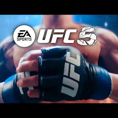 PS5 EA Sports Ufc 5
