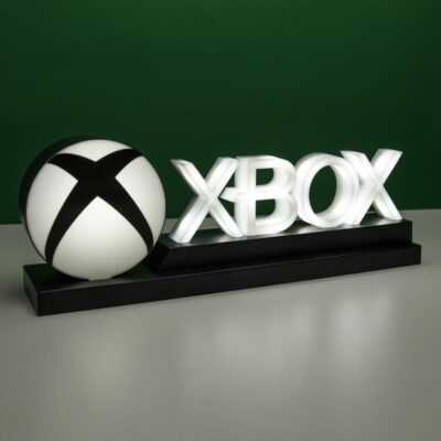 מנורת לוגו XBOX