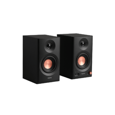 רמקולים Edifier MR3 Black 2.0 Studio Speakers 36W RMS BT 5.4