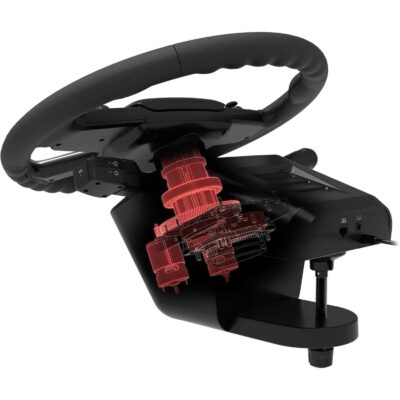 מערכת שליטה Hori Truck עם Force Feedback למחשב