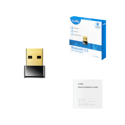 מתאם Cudy Bluetooth 5.3 Nano USB adapter
