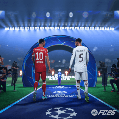 PS5 EA Sports FC 26 Arabic