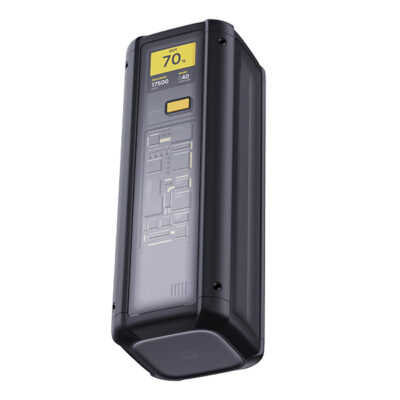 סוללת גיבוי 212W 25000mAh ניידת דגם Xiaomi 212W HyperCharge Power Bank 25000mAh