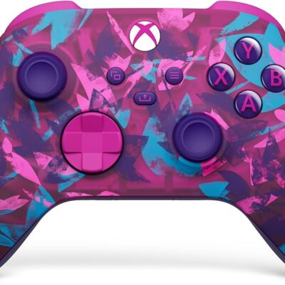 בקר Xbox Series מהדורת Heart Breaker Limited Edition
