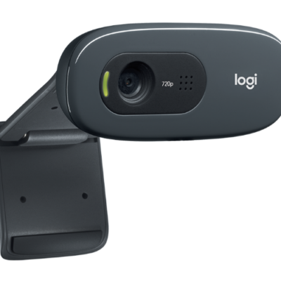 מצלמת אינטרנט Logitech C270 720P Built in Mic