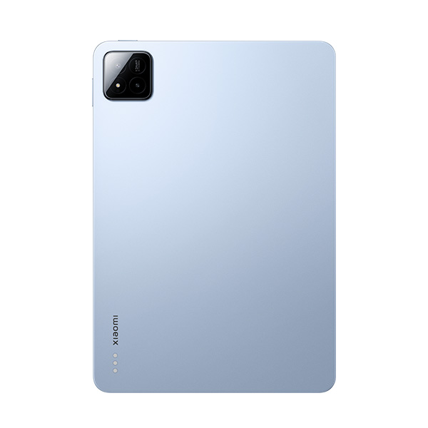 גב Xiaomi Pad 7 כחול ומצלמת 13MP