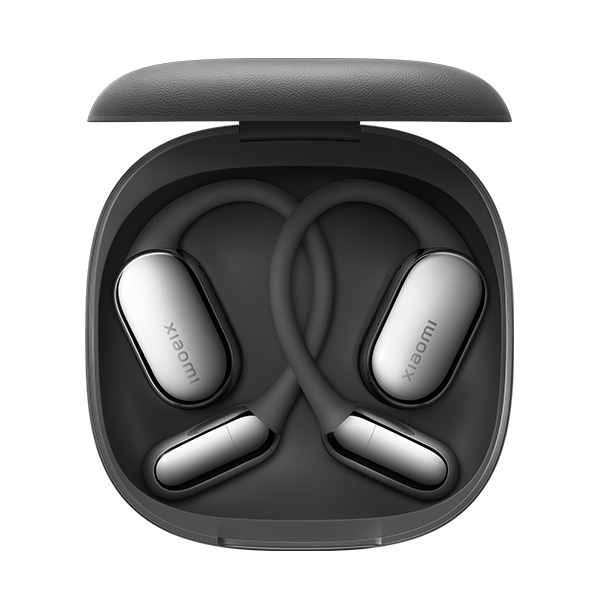 אוזניות OpenWear Pro שיאומי Xiaomi OpenWear Stereo Pro בצבע שחור