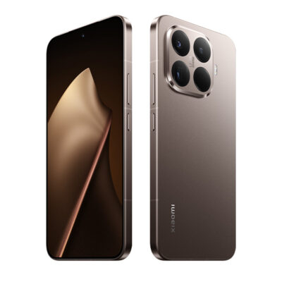 סמארטפון Xiaomi 15T Pro 5G גרסה 12GB+512GB בצבע זהב
