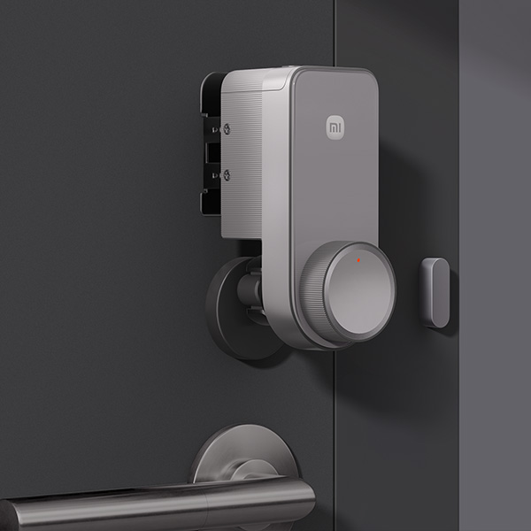 מנעול דלת חכם שיאומי דגם Xiaomi Self-Install Smart Lock