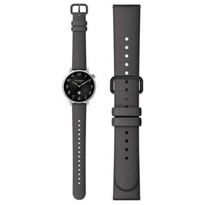 שעון ספורט נשי חכם שיאומי דגם Xiaomi Watch S4 41mm בצבע שחור