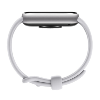 צמיד כושר חכם דור 9 פרו דגם Xiaomi Smart Band 9 Pro בצבע כסוף