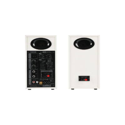 רמקולים Edifier MR3 White 2.0 Studio Speakers 36W RMS BT 5.4